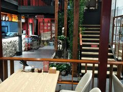 露天位-老九圆山西面馆(CBD店)