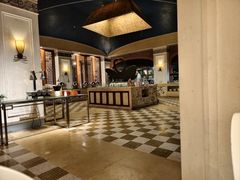 -茵特拉根酒店·西餐厅