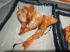 开背虾-大渔铁板烧(大悦城店)