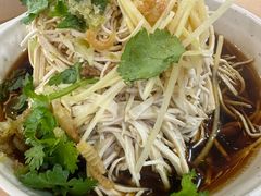 烫干丝-蒋家桥饺面店(东关街店)