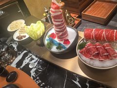 -牛将军•涮肉•烤肉(北京王府井·故宫店)