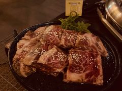 -义气烤肉餐吧(大族广场店)