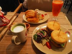 -MANYU COFFEE(广渠门店)