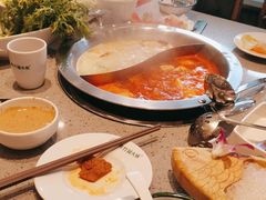 -芳竹园火锅(塘沽金街店)