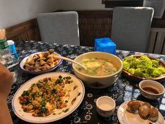 -旺角小渔村·海肠捞饭开创者(环山路店)
