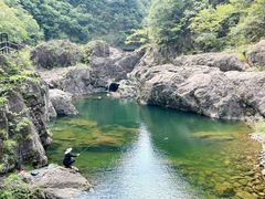 -磐安十八涡风景区