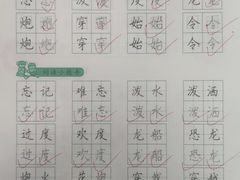 -赵汝飞练字硬笔书法(博泰国际校区)