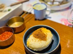红糖糍粑-素描餐厅(灵隐天竺店)