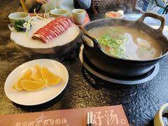 -盡膳口福·百年汤方火锅(科华北路店)