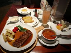 -斗牛士牛排(南京东路店)