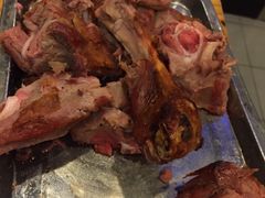 -欢乐牧人蒙古炭烤羊腿(四平路店)