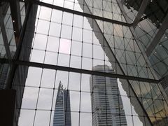 内景-广州图书馆
