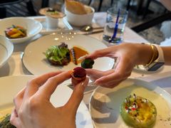 -Le Comptoir de Pierre Gagnaire