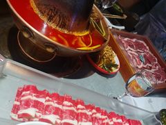 -乔先生涮肉·鲜活牛羊肉火锅(塘沽店)