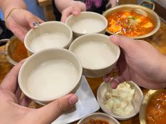 -金北顺大锅家(신사본점)