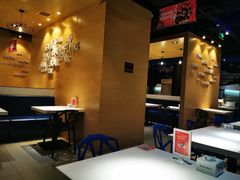 -鱼酷活鱼烤鱼(恒隆广场店)