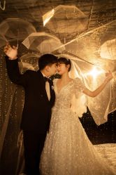 点击看大图 -青禾蒙娜丽莎婚纱摄影(武汉总店)