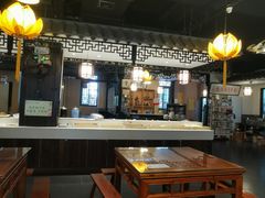 大堂-清心素食自助餐厅(夫子庙店)