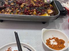 -花千代秘制烤鱼(曼哈顿店)