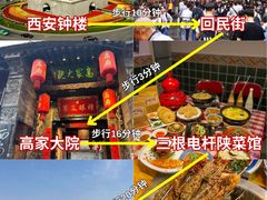 -西安钟楼