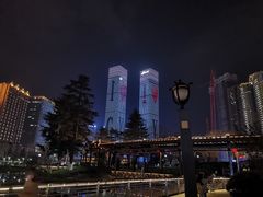 -花果园湿地公园