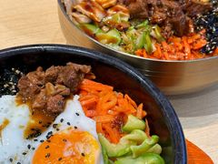 -庆米鲜朝鲜族拌饭(固戍店)