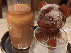 网红小熊奶茶-卡朋西餐(悦汇城店)