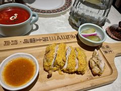 -俄士厨房(环球港店)