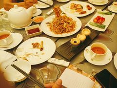 -汕头龙光喜来登酒店-采悦轩中餐厅