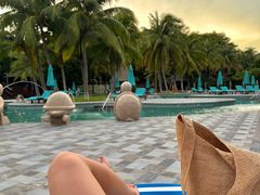 -海南清水湾莱佛士酒店