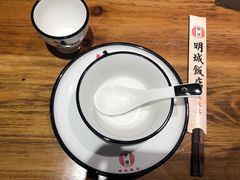 餐具摆设-明城饭店(万科九都荟店)