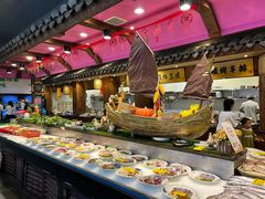 -峙山海鲜馆·花苑店