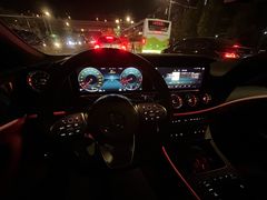 -上海德星奔驰(江杨南路店)