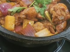 -鱼众不同·鸡公煲·烤全鱼(国顺路店)