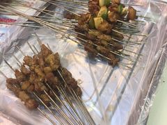 -清真磊磊烧烤老店(饮虎池街34号店)