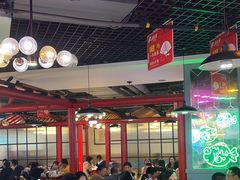 -蛙一刀·麻椒鱼火锅(金仙桥店)