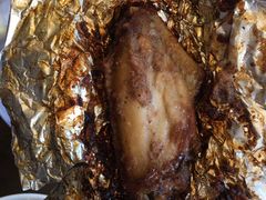 锡纸包鸡翅-日昌餐馆(亦庄店)