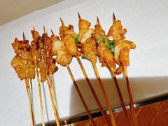 -俏小张海鲜烧烤(京汉总店)