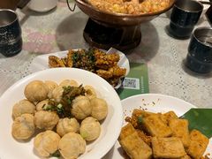 -蜗牛小馆醉乡民谣云南菜(惠新西里店)