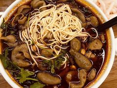-耙豌豆重庆小面