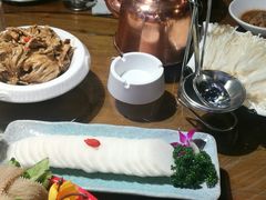 -前门·鲜肉火锅(长风店)