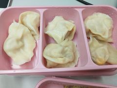 玉米猪肉水饺-四姐妹东北饺子(沙尾路店)