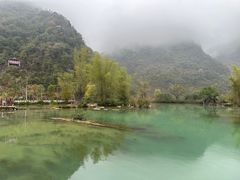 -靖西鹅泉风景区