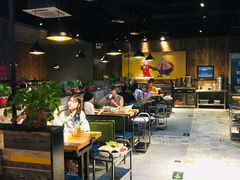 大堂-川遇·鸡公虾婆(新世界百货店)