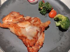 香脆鸡扒-七海旋律西餐厅(金沙湾店)
