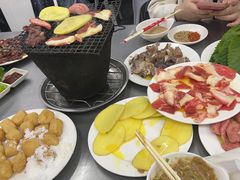 -松明一烤肉馆(鲁园店)