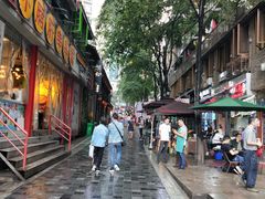 -花市豌杂面(民生路店)