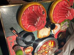 -牛New寿喜烧(中山公园龙之梦店)