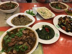 -北京小肠陈饭庄(方庄店)