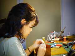 -零几体验diy皮具工作室(振业城店)